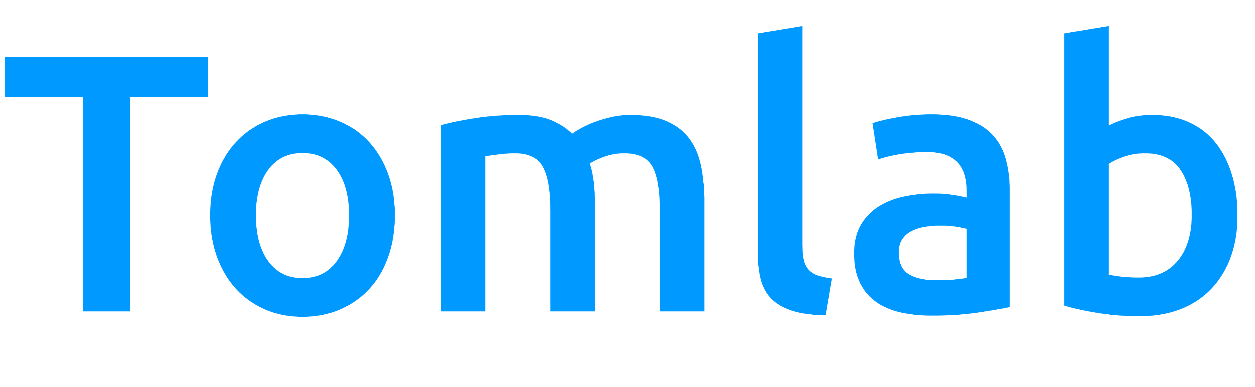 Tomlab logo